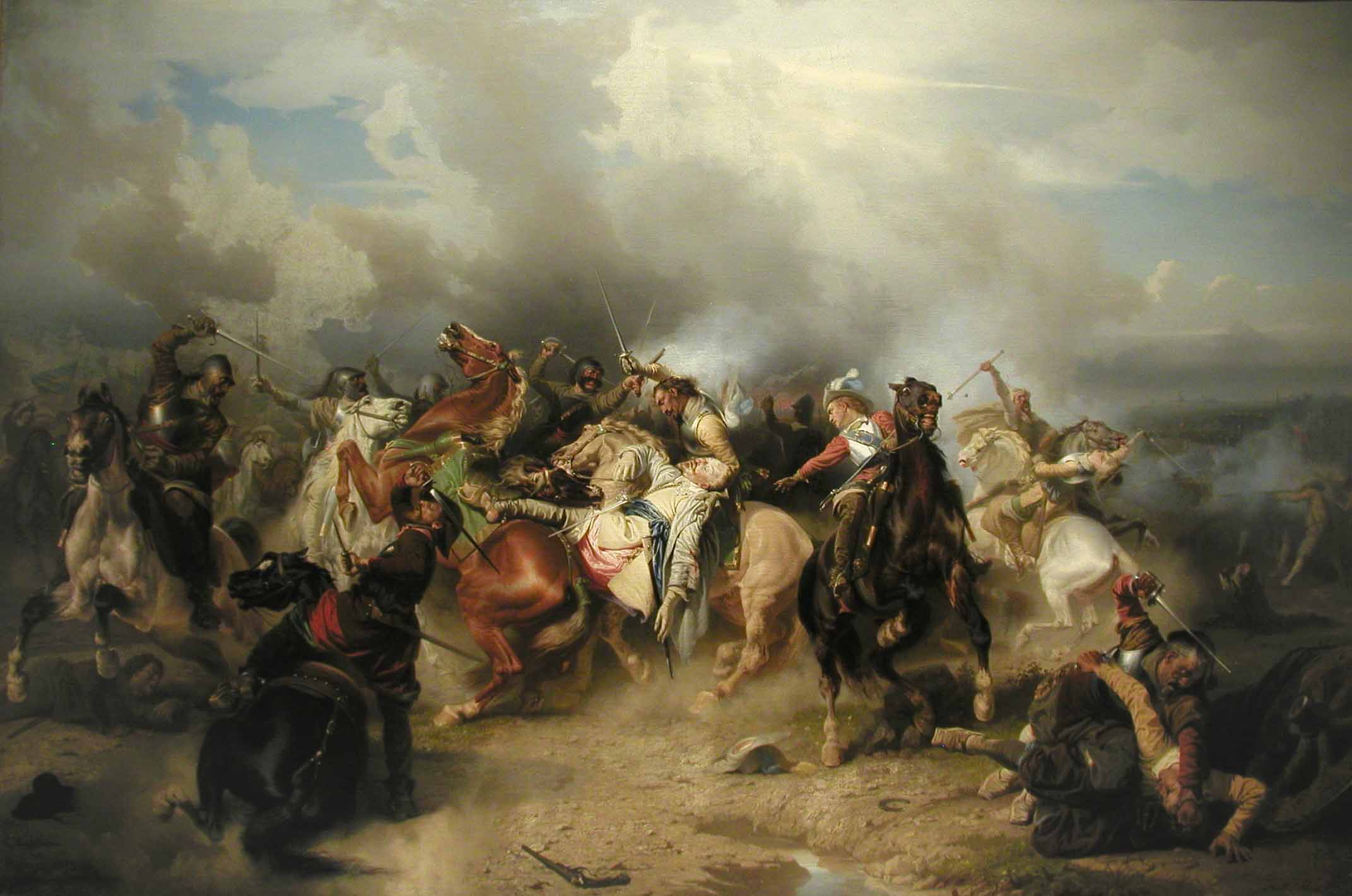 Battle of Lutzen